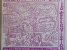 DEEP FREEZE MICE Rain Is When The Earth Is Television - Orig UK LP DIY Post Punk