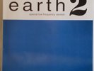 EARTH 2 (Special Low Frequency Version) Orig Clear Vinyl 2-LP Drone Doom Sub Pop