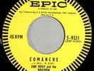HEAR IT 50's Instrumental 45 rpm record Link Wray & Wraymen 