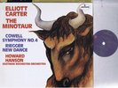 * MERCURY SRI 75111 * NM * ELLIOTT CARTER - THE MINOTAUR