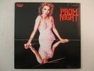 PROM NIGHT SOUNDTRACK OST 1981 JAPAN VINYL LP +INSERT JAPANESE RCA 8089 Horror