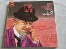6LP VINYL BOX Erik Satie Das Klavierwerk Aldo Ciccolini Works for Piano EMI