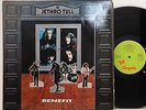 Jethro Tull        Benefit        Gat         NM # 38