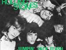 THE ROLLING STONES 45 JUMPIN JACK FLASH+PS BELGIUM RARE