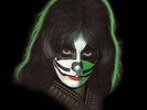 KISS: PETER CRISS PICTURE DISC LP RUSSIA IMPORT