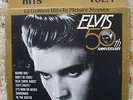 Elvis Presley - Golden Singles vinyl 45's box set vol 1 - 50th Anniversary set