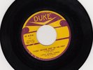 DUKE 147- LITTLE JUNIOR PARKER- THERE BETTER NOT BE NO FEET(IN THEM SHOES)-ORIG.