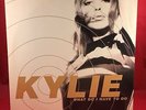 KYLIE MINOGUE What Do I Have To Do 1990 UK 12