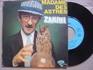 ZANINI medame the / hey 45 RIVERA 71 FRENCH MOD FREAKBEAT FUZZ JAZZ SOUL DANCER