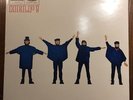 The Beatles - Help  [vinyl LP record UK (70's re-issue) Parlophone EMI PCS 3071]