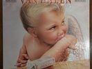 Van Halen - 1984 - vinyl LP record early issie Warner Bros. VG+/shrink