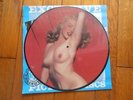 Marilyn MONROE / PICTURE DISC LP EXECUTIVE AR 30031 EX+