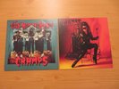The CRAMPS Look Mom no Head   (IRS) vg+ / Flamejob (Creation) nm 1st Pressing