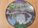 Metallica ?– Creeping Death. Picture Vinyl / LP. with Barcode . P12 KUT 112