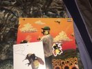 TYLER THE CREATOR Scum Fuck Flower Boy LIMITED Bumblebee Yellow Vinyl SOLD OUT