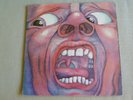 KING CRIMSON IN THE COURT OF THE CRIMSON KING Pink 