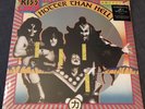 KISS HOTTER THAN HELL VINYL LP USA PRESS ALUM 180-GRAM AUDIOPHILE KISSTERIA