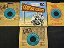 3 EP BOXED Set Sons Of The Pioneers Bob Nolan RCA 168 Cowboy Classics