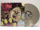 HIRAX RAGING VIOLENCE LP RARE U.S. 2005 GREY VINYL SAN FRAN. THRASH METAL
