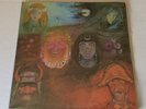 KING CRIMSON IN THE WAKE OF POSEIDON 1ST PRESS 1970 UK TEXTURED LP ISLAND MINT-