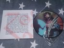 Led Zeppelin Jimmy Page Picture Vinyl Lp