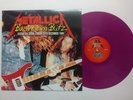 METALLICA -  ballroom blitz 1984.Live- LP LIMITED RARE colour vinyl. kill.master