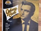 JOHNNY CASH SONGS THAT MADE HIM FAMOUS NM Vinyl Lp VG Record Cover T 90668