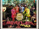 THE BEATLES SGT. PEPPER SIX SLICKS  FREE INTERNATIONAL SHIPPING