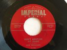 LEW WILLIAMS Don't Mention My Name/I'll Play Your Game ROCKABILLY Imperial X8306