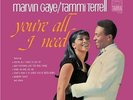 MARVIN GAYE & TAMMI TERRELL You're All I Need NEW & SEALED MOTOWN SOUL LP VINYL