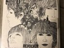 The Beatles Revolver Reel To Reel Tape