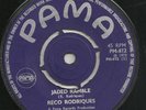 ? LISTEN -'70 RICO (RECO RODRIGUES) Jaded Ramble  S JONES Here Comes PAMA PM 812