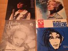 Marlene Dietrich / Barbra Streisand LP