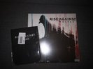 Rise Against Wolves Clear Vinyl LP + Gürteltasche OVP