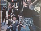 THE DOORS - STRANGE DAYS LP  EXCELLENT