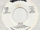 NORTHERN / CROSSOVER -- R.D.M. BAND -- GIVE UP / CALIFORNIA HERE I COME