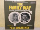 Paul McCartney - The Family Way Soundtrack - Vinyl 1967 - LK 4847 / Mono - VG/G+
