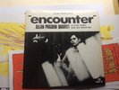 ALLAN PRASKIN  4TET  ENCOUNTER    THREE BLIND MICE TMB 7 LP  FREE JAZZ
