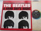 THE BEATLES A Hard day's Night NM- CANADA 1983 CAPITOL OST RAINBOW Reissue LP