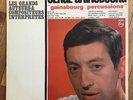 SERGE GAINSBOURG Percussions LP french 1964 philips 1st MONO Psych Jazz