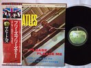BEATLES PLEASE PLEASE ME APPLE EAS-80550 Japan OBI LP
