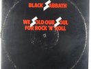 Black Sabbath - We Sold Our Soul For Rock 'N' Roll 2xLP - Warner Bros. VG+