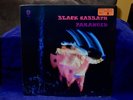 BLACK SABBATH  SEALED LP PARANOID 1971 USA 1ST PRESS NO CUTOUT/BARCODE