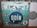 ODIN s/t German heavy kraut psych orig Vertigo LP 1972 + poster insert