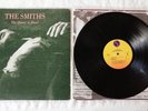 THE SMITHS The Queen Is Dead VINYL/ MORRISSEY - ROUGH TRADE 1986/ VINTAGE