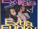 King Sporty & the Extras Extra Funky Rare 80s Soul Funk Disco Vinyl Record Lp