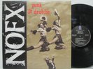 NOFX - PUNK IN DRUBLIC LP 1994 US ORIG EPITAPH RANCID OFFSPRING GREEN DAY RARE