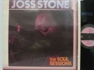 Joss Stone - The Soul Sessions LP 2003 EU ORIG Virgin R&B D'ANGELO ERYKAH BADU
