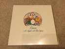 QUEEN A NIGHT AT THE OPERA 12” LP VINYL RECORD. 1975. ORIGINAL. MR BLAIR’S CUT