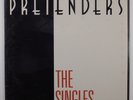 PRETENDERS The Singles SIRE LP SEALED